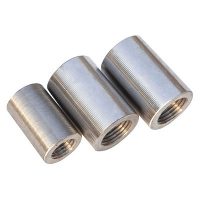 HRB500 14 - 40mm स्टील रीबार कपलर निर्माण भवन निर्माण सामग्री