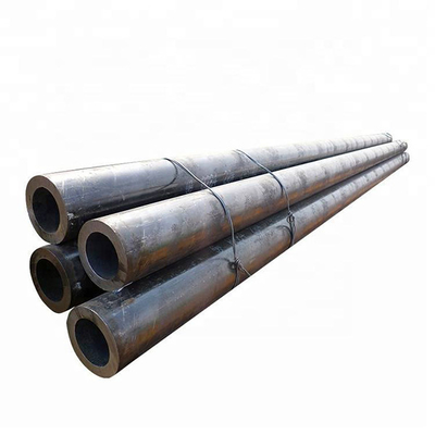 4 इंच ASTM A53 अनुसूची 40 ब्लैक स्टील पाइप हॉट रोल्ड 1-12m 2-70mm