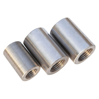 HRB500 14-40mm निर्माण भवन निर्माण सामग्री स्टील रेबार कपलर