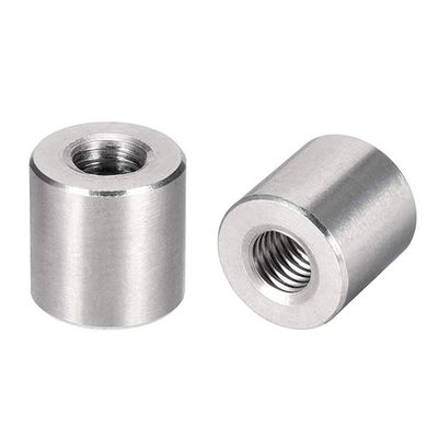 HRB500 14-40mm निर्माण भवन निर्माण सामग्री स्टील रेबार कपलर