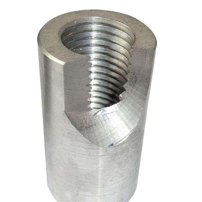HRB500 14-40mm निर्माण भवन निर्माण सामग्री स्टील रेबार कपलर