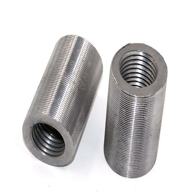 HRB500 14-40mm निर्माण भवन निर्माण सामग्री स्टील रेबार कपलर