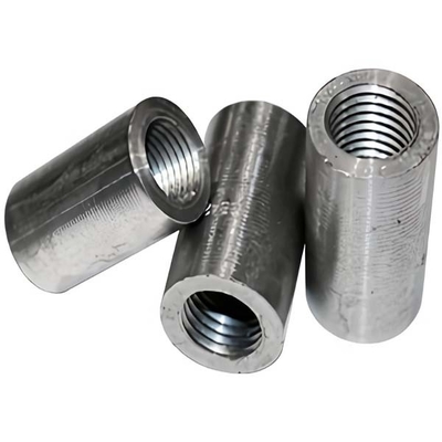 HRB500 14-40mm निर्माण भवन निर्माण सामग्री स्टील रेबार कपलर