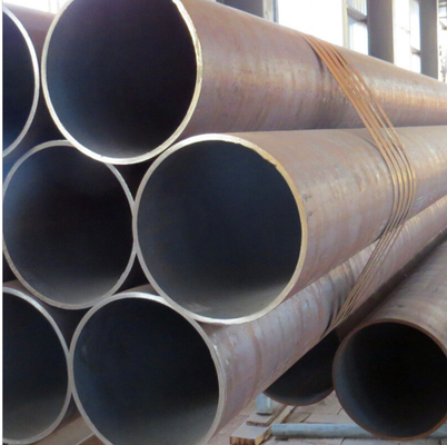 Q345 Q235 हॉट रोल्ड सीमलेस स्टील पाइप API 5L 3-80mm