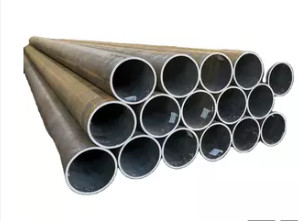 1.24mm-36.5mm ASTM A106 सीमलेस स्टील पाइप JIS AISI ASTM