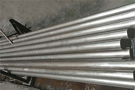1010 1020 1045 कोल्ड रोल्ड सीमलेस स्टील पाइप ट्यूब 16mm 19mm 22mm