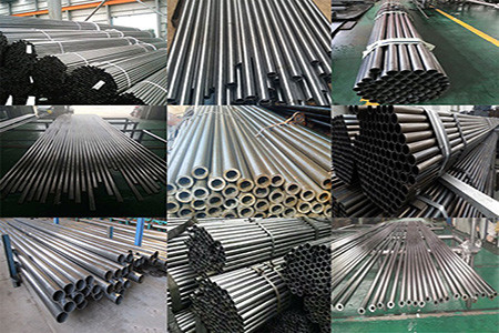 P11 P22 P91 निर्बाध बॉयलर स्टील पाइप ASTM A335 ASME SA335
