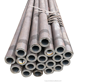 GB5310 हॉट रोल्ड सीमलेस स्टील पाइप 5-140mm 6-12m