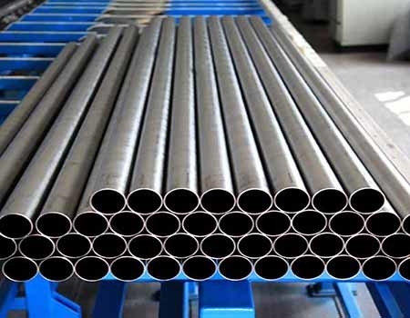 Gr1 Gr2 Gr5 टाइटेनियम सीमलेस पाइप राउंड 0.5mm-120mm