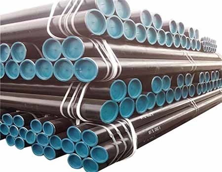 पेट्रोलियम लाइन के लिए Gr.B API 5L स्टील पाइप Psl2 1-12m निर्बाध: