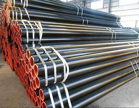 पेट्रोलियम लाइन के लिए Gr.B API 5L स्टील पाइप Psl2 1-12m निर्बाध: