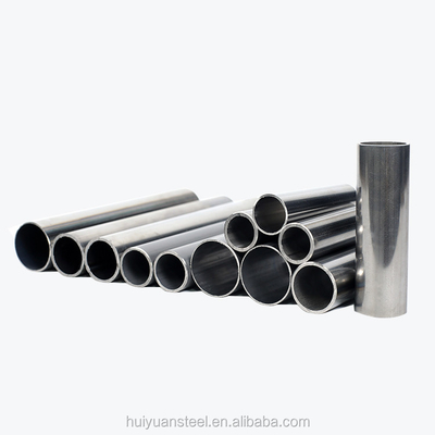 ST52 Q345B कोल्ड रोल्ड सीमलेस स्टील पाइप 30CrMo 42CrMo4