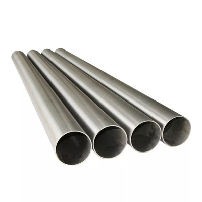 TC4 Ti-6al4v Gr5 सीमलेस या वेल्डेड ASTM मानक टाइटेनियम ट्यूब पाइप