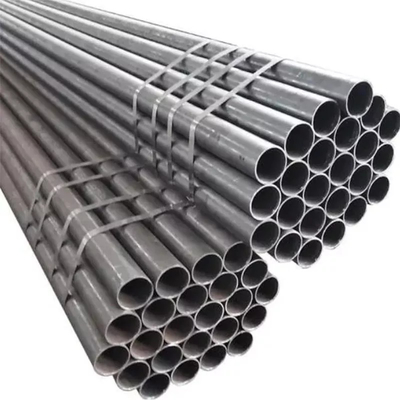 1045 हॉट रोल्ड सीमलेस स्टील पाइप ASTM A53 Gr.B A106