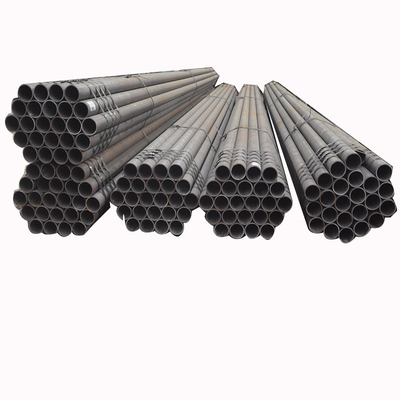 ASTM A 106 Gr.B OD 10.3mm 830mm ब्लैक कोल्ड ड्रॉ कार्बन सीमलेस स्टील पाइप / सीमलेस स्टील ट्यूब