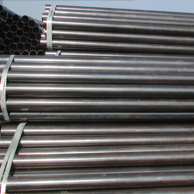 ST52 Q345B कोल्ड रोल्ड सीमलेस स्टील पाइप 30CrMo 42CrMo4