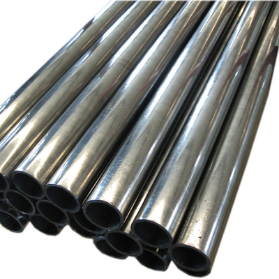 ASTM A179 कोल्ड रोल्ड हाई प्रिसिजन सीमलेस एलॉय स्टील पाइप OD38mm