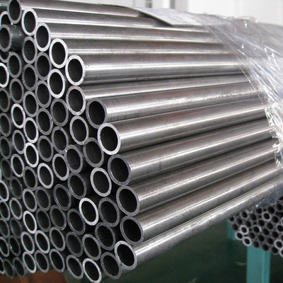 JIS G3461 6 इंच सीमलेस स्टील कोल्ड रोल्ड पाइप 2-60mm