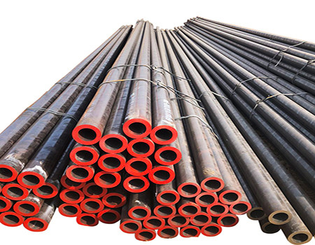 ASTM A213 हॉट रोल्ड सीमलेस स्टील पाइप T11 T12 राउंड