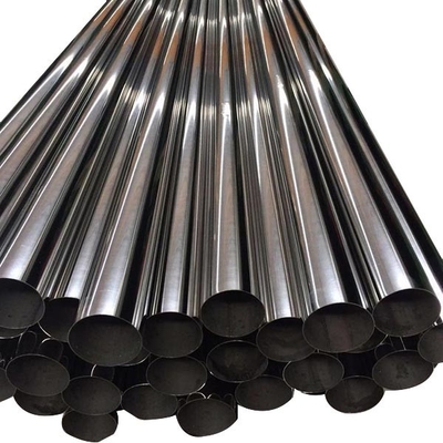 ASTM A179 कोल्ड रोल्ड हाई प्रिसिजन सीमलेस एलॉय स्टील पाइप OD38mm