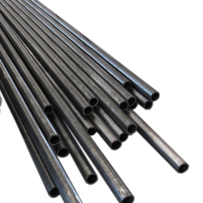 ASTM A179 कोल्ड रोल्ड हाई प्रिसिजन सीमलेस एलॉय स्टील पाइप OD38mm