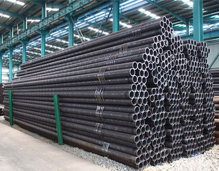 1045 हॉट रोल्ड सीमलेस स्टील पाइप ASTM A53 Gr.B A106