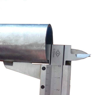 ASTM A106B कार्बन सीमलेस स्टील पाइप ST52 प्रेसिजन ट्यूबिंग St35 कोल्ड रोल्ड