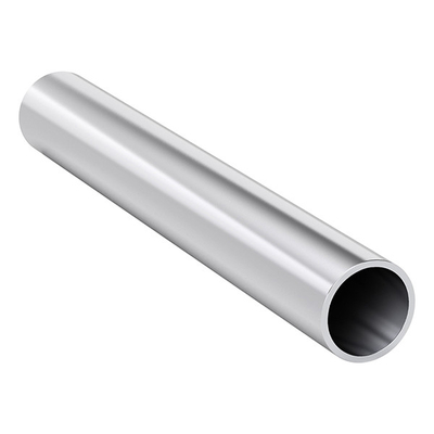 6060 Anodized एल्यूमीनियम मिश्र धातु पाइप 6061 6063 6082 7005 7075 7049 T5 T6 T651