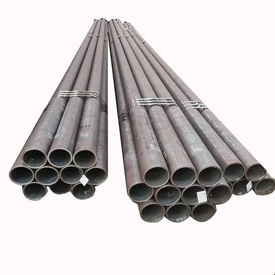 4 इंच ASTM A53 अनुसूची 40 ब्लैक स्टील पाइप हॉट रोल्ड 1-12m 2-70mm