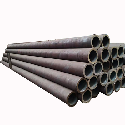 गर्म बिक्री Astm A283 T91 P91 P22 A355 P9 P11 4130 42crmo 15crmo मिश्र धातु कार्बन सीमलेस स्टील पाइप ट्यूब मूल्य St37 C45 Sch40
