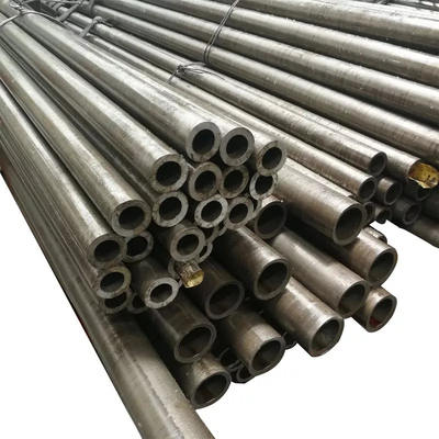 SS400 S20C A36 1045 S45C 4140 कोल्ड ड्रिंक सीमलेस पाइप