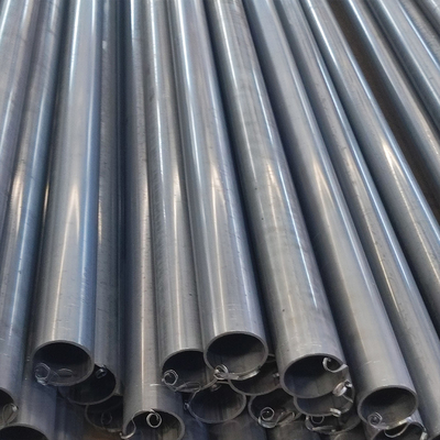 Q345 उच्च दबाव बॉयलर स्टील पाइप 2-30mm 5.8-12m 20 # 16Mn