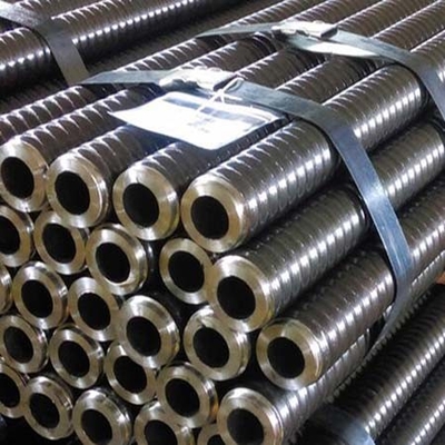 पूर्ण पिरोया स्टील खोखले एंकर बार सेल्फ ड्रिलिंग रॉक बोल्ट 3m