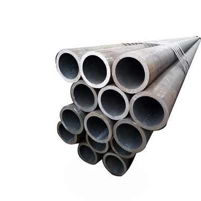 ASTM A106 ग्रेड B/C a213 Sch40 सीमलेस कार्बन राउंड स्टील ट्यूब माइल्ड स्टील सीमलेस पाइप हॉट रोल्ड सीमलेस स्टील पाइप