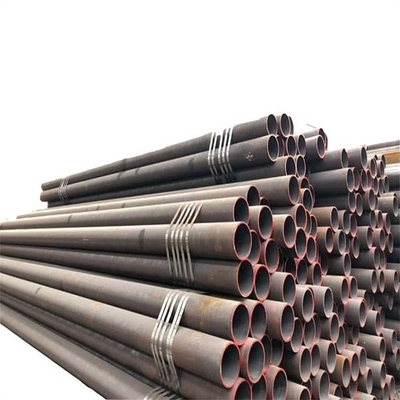 ASTM A 106 Gr.B OD 10.3mm 830mm ब्लैक कोल्ड ड्रॉ कार्बन सीमलेस स्टील पाइप / सीमलेस स्टील ट्यूब