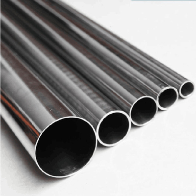ST35.8 कोल्ड रोल्ड कार्बन सीमलेस पाइप ASTM 6-65mm