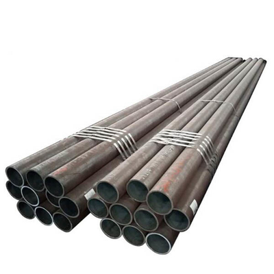ASTM A106 ग्रेड B/C a213 Sch40 सीमलेस कार्बन राउंड स्टील ट्यूब माइल्ड स्टील सीमलेस पाइप हॉट रोल्ड सीमलेस स्टील पाइप