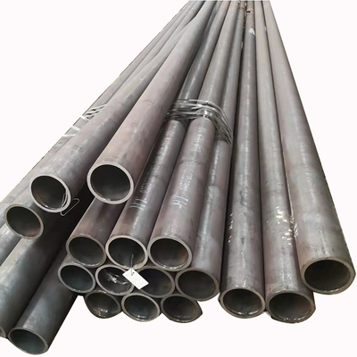 astm a335 कार्बन सीमलेस स्टील पाइप ट्यूब फैक्टरी प्रत्यक्ष बिक्री 10 # 20 # 35 # 45 # 16Mn 27SiMn 40Cr