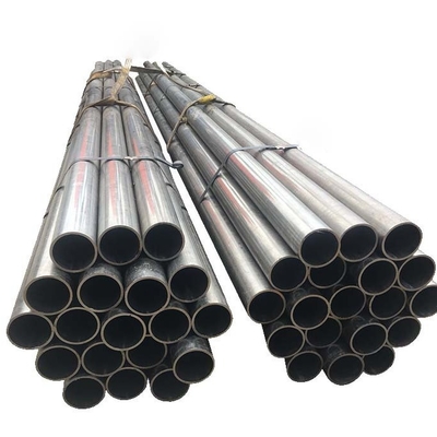प्रेसिजन क्रोमोली स्टील ट्यूबिंग 4130 4140 30CrMo4 42CrMo4 5140 40Cr