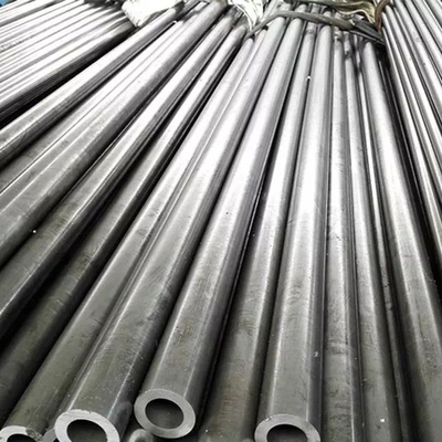 ASTM A179 निर्बाध कार्बन स्टील पाइप कोल्ड ड्रिंक प्रेसिजन थिन वॉल ट्यूब