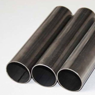 ST35.8 कोल्ड रोल्ड कार्बन सीमलेस पाइप ASTM 6-65mm