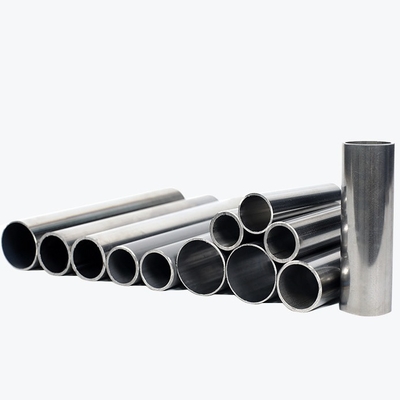 0.5-12mm कोल्ड रोल्ड सीमलेस स्टील पाइप 10-200mm 40Cr 16Mn