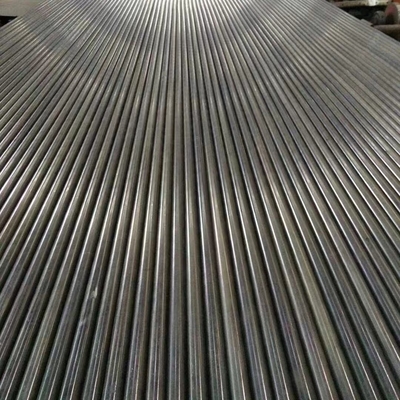 कोल्ड रोल्ड प्रिसिजन अलॉय सीमलेस स्टील पाइप 1-12m Q235 St37 20#