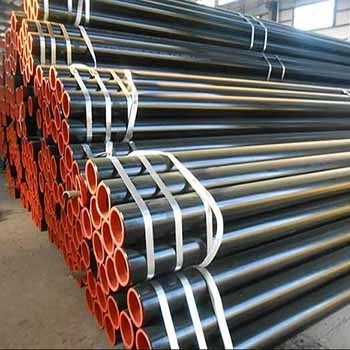 PSL1 API 5L स्टील पाइप GR B 100cr6 X42 X52 X60 X65 ASTM A106 A53 कार्बन स्टील