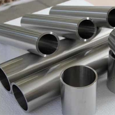 Gr1 Gr2 Gr5 टाइटेनियम सीमलेस पाइप राउंड 0.5mm-120mm