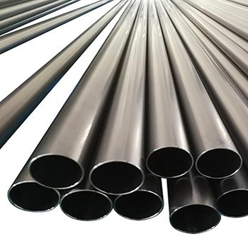 ASTM B338 TC1 TC4 Gr5 Gr2 टाइटेनियम ट्यूब 3-12m 0.3mm-120mm
