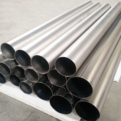 TC4 Ti-6al4v Gr5 सीमलेस या वेल्डेड ASTM मानक टाइटेनियम ट्यूब पाइप